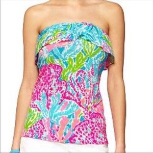 Lilly Pulitzer ‘Let’s Cha Cha’ pattern